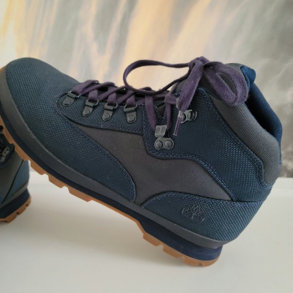 Timberland Other - Timberland EURO HIKER CORDURA Mens Boots